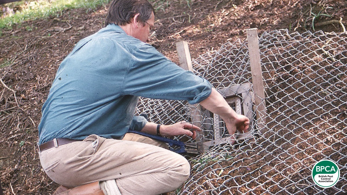 Three Decades in Wildlife Management Paul Butt image 2 Three Decades in Wildlife Management Paul Butt image 2